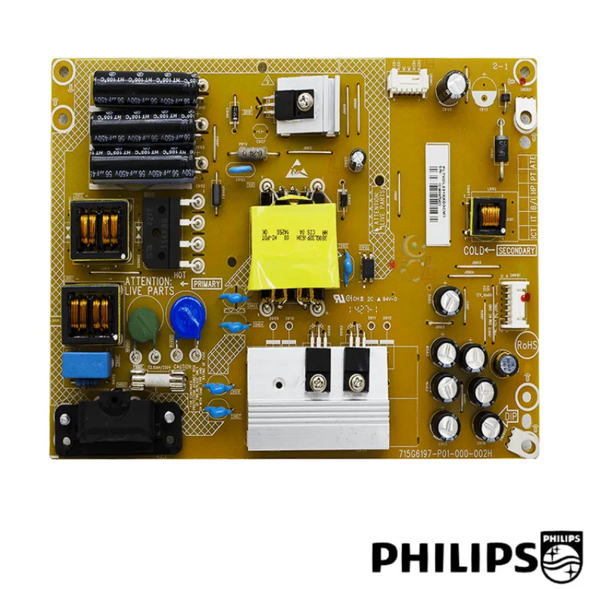 PLACA FONTE PHILIPS 32PHG4109/78 715G6197-P01-000-002H | ORIGINAL