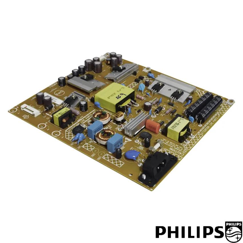 PLACA FONTE PHILIPS 40PFG4109 47PFG4109 715G6163-P01-000-002H | NOVA