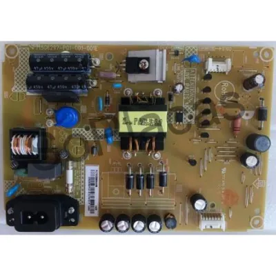 PLACA FONTE AOC LE24D1450 / PHILIPS 23PHG4109/78 715G6297-P01-001-001E pltvdd383ear5