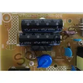 PLACA FONTE AOC LE24D1450 / PHILIPS 23PHG4109/78 715G6297-P01-001-001E pltvdd383ear5