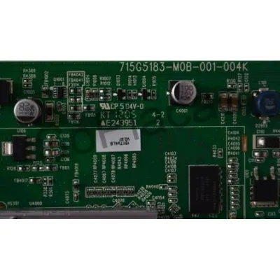 PLACA PRINCIPAL PHILIPS 191TV4LB 715G5183-M01-001-004K