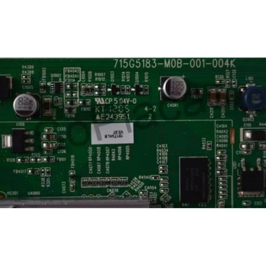 PLACA PRINCIPAL PHILIPS 191TV4LB 715G5183-M01-001-004K