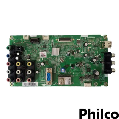 PLACA PRINCIPAL PHILCO PH16D20DM PH16D20  40-MS82VGS-MAB2LG