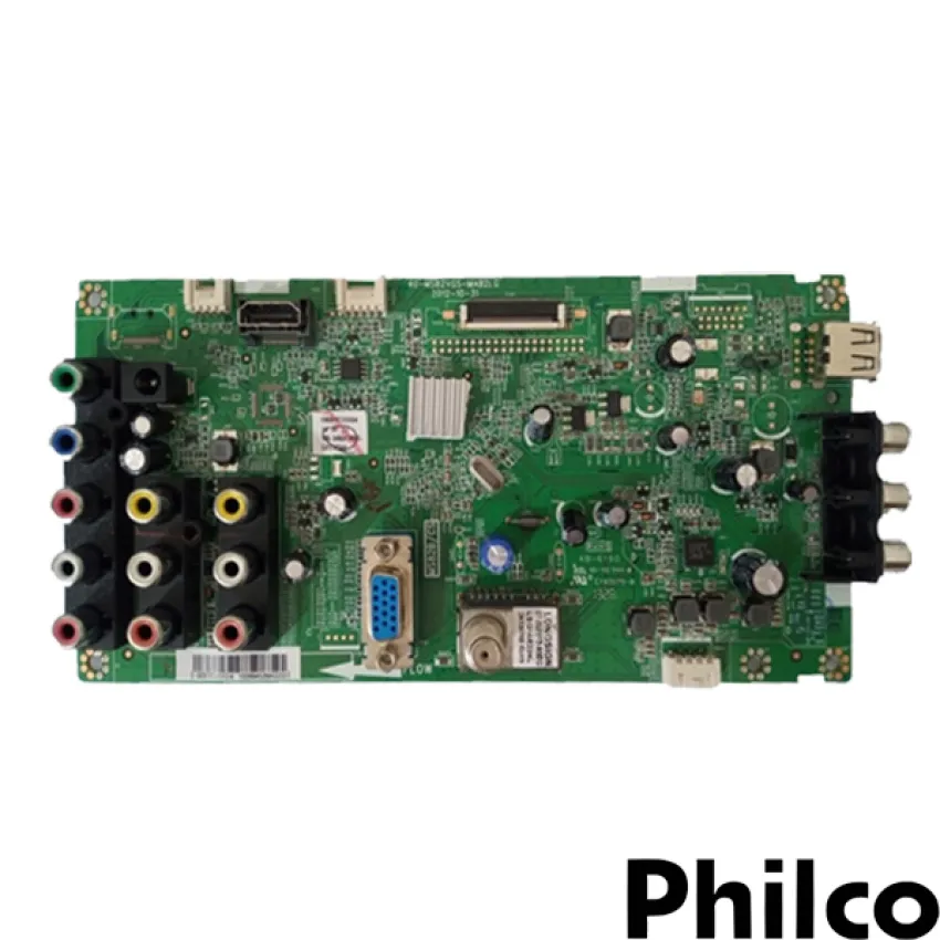 PLACA PRINCIPAL PHILCO PH16D20DM PH16D20  40-MS82VGS-MAB2LG