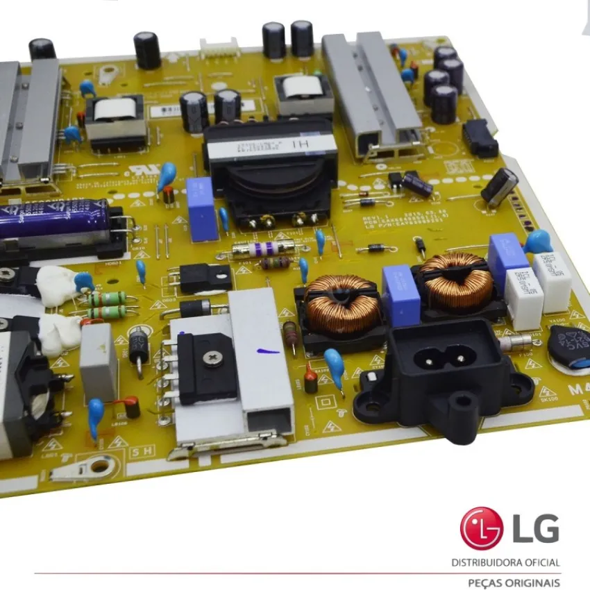 PLACA FONTE LG 49UF6800 49UF6800-SA EAY63989201 EAX66490501 | ORIGINAL