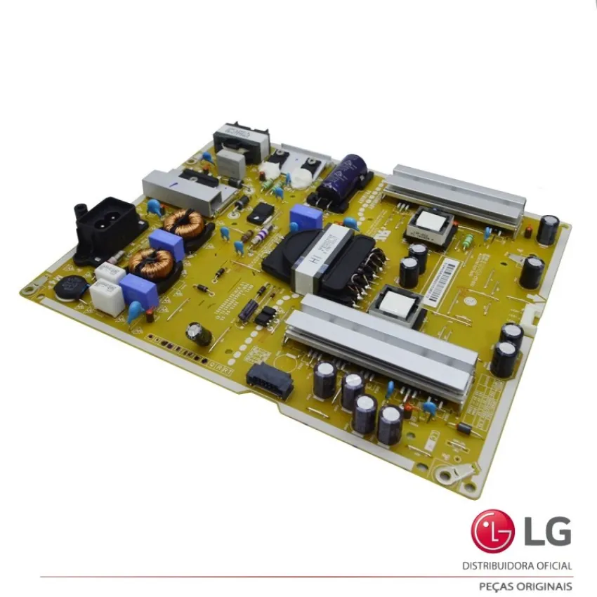 PLACA FONTE LG 49UF6800 49UF6800-SA EAY63989201 EAX66490501 | ORIGINAL