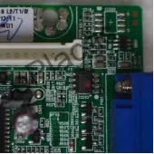 PLACA PRINCIPAL LG W2043S-PF W2043S - ORIGINAL