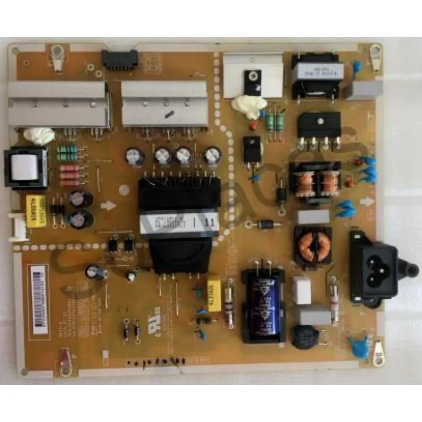 PLACA FONTE 43UF6900 EAY63789601 (SEMI NOVA)