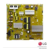 PLACA FONTE LG 55UG8700 EAY63749201 - ORIGINAL