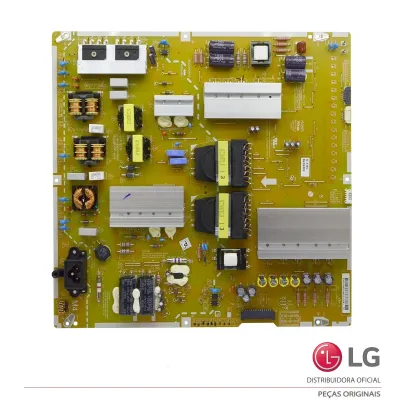 PLACA FONTE LG 55UG8700 EAY63749201 - ORIGINAL