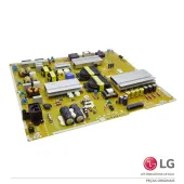 PLACA FONTE LG 55UG8700 EAY63749201 - ORIGINAL