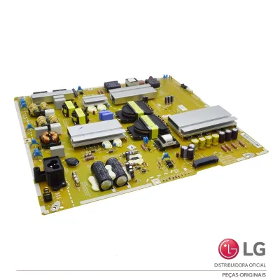 PLACA FONTE LG 55UG8700 EAY63749201 - ORIGINAL
