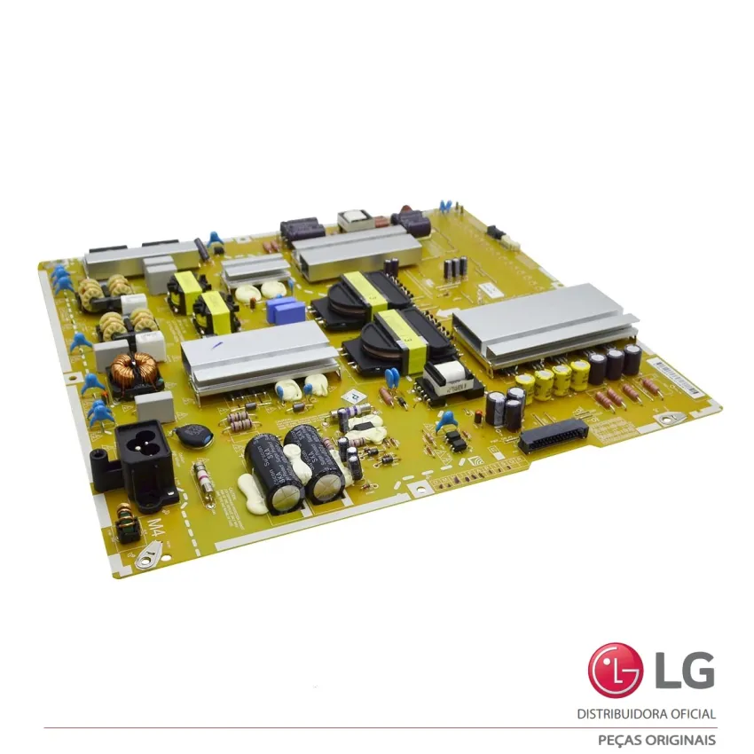 PLACA FONTE LG 55UG8700 EAY63749201 - ORIGINAL