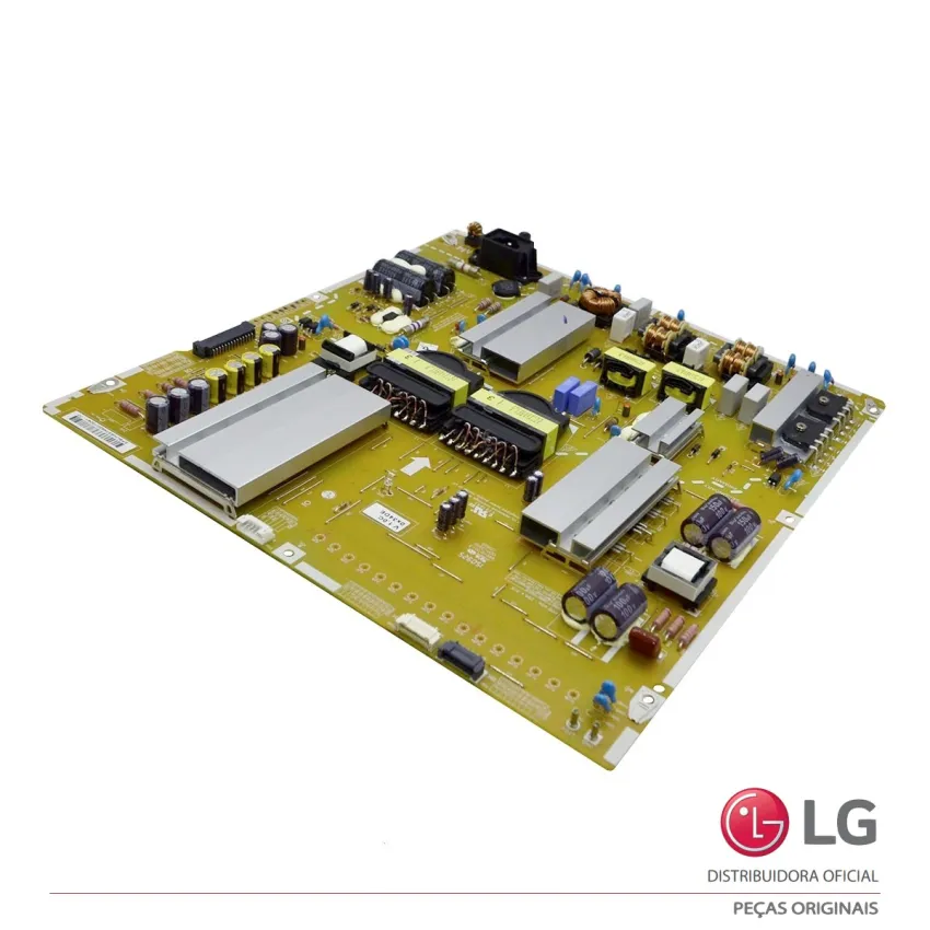 PLACA FONTE LG 55UG8700 EAY63749201 - ORIGINAL