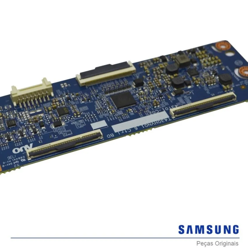 PLACA T-CON SAMSUNG T430HVN01.6 UN43J5200AG (SEMI NOVA)