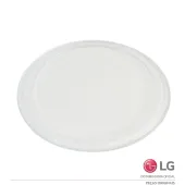 PRATO DE MICROONDAS LISO (DIAMETRO 24,5 CM  / 20 L )