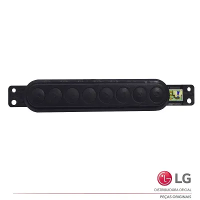 TECLADO DE FUNÇÃO LG 32LN560B 32LN5400 EBT62443004 EBR76384101 EBT62439202 - ORIGINAL