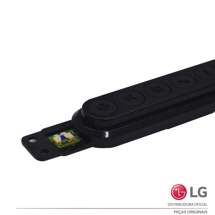 TECLADO DE FUNÇÃO LG 32LN560B 32LN5400 EBT62443004 EBR76384101 EBT62439202 - ORIGINAL