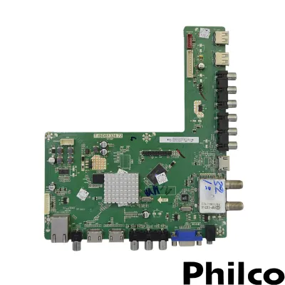PLACA PRINCIPAL PHILCO PH32N62DG ph32N62 CÓD T.ISDB1326.72