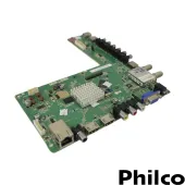PLACA PRINCIPAL PHILCO PH32N62DG ph32N62 CÓD T.ISDB1326.72
