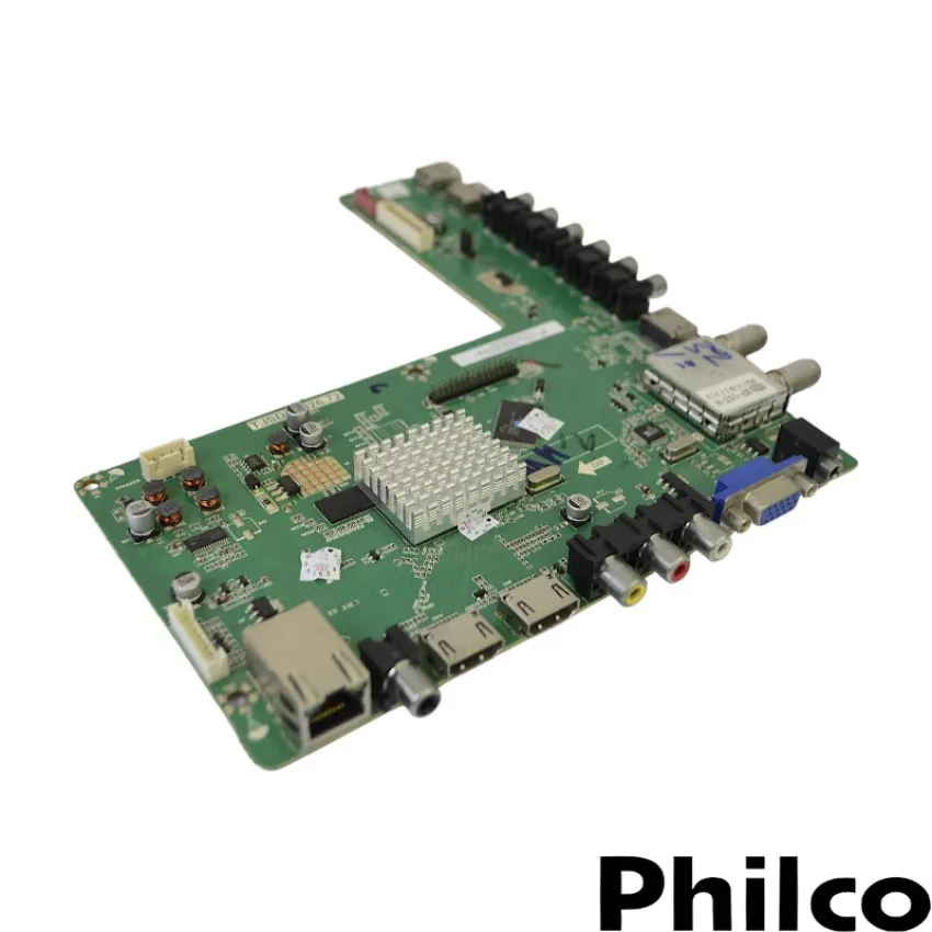 PLACA PRINCIPAL PHILCO PH32N62DG ph32N62 CÓD T.ISDB1326.72