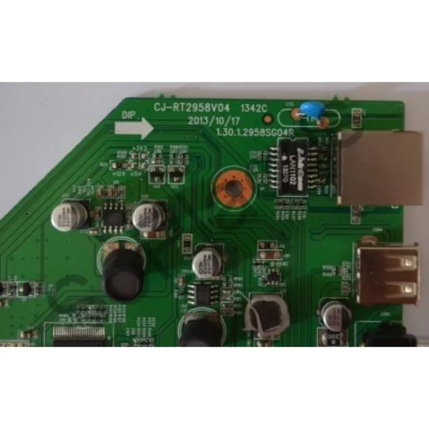 PLACA PRINCIPAL PHILCO PH28S86DG ph28s86 CJ-RT2958V04 1.30.1.2958SG04R