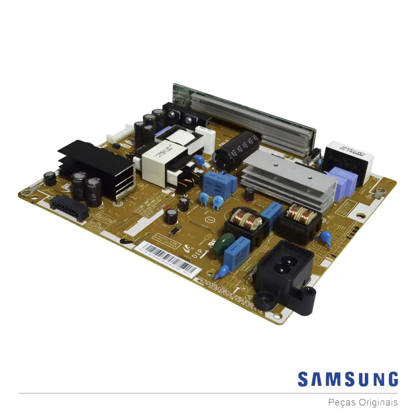 PLACA FONTE SAMSUNG UN46H6203 UN46H6203AG BN44-00766A | ORIGINAL