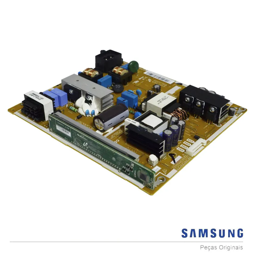 PLACA FONTE SAMSUNG UN46H6203 UN46H6203AG BN44-00766A | ORIGINAL