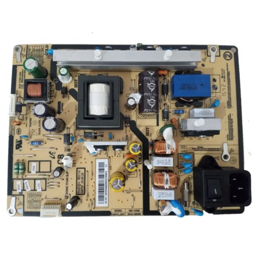 PLACA FONTE SAMSUNG BN44-00529B ED40C MD40C