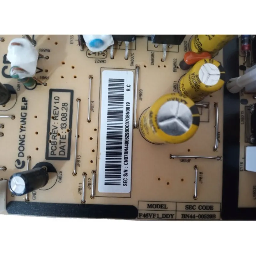 PLACA FONTE SAMSUNG BN44-00529B ED40C MD40C