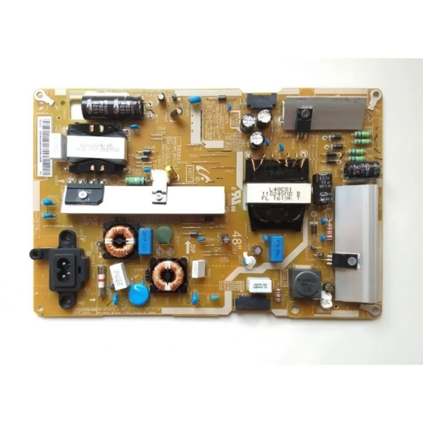 PLACA FONTE SAMSUNG UN48J6500AG BN44-00803A L48CS1_FHS
