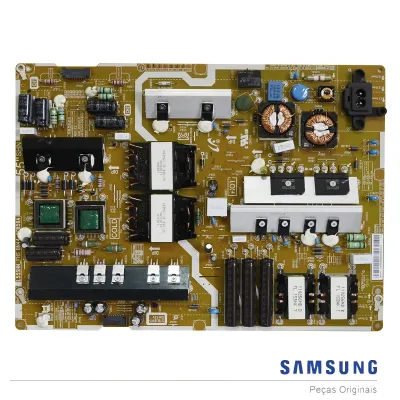 PLACA FONTE SAMSUNG BN44-00859A UN50JS7200GXZD UN55JS7000FXZA L55HN_FHS