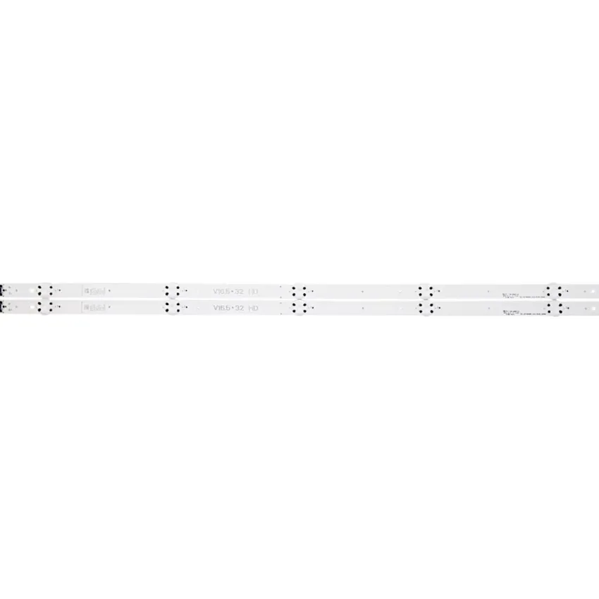 KIT  BARRAMENTO LED LG 32LJ520B 32LJ600B 32LJ601C 32LH510 32LH570 AGF79046701 AGF78650601
