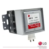 Magnetron Lg 2m213 Ms-74ml Ms2355r M2355ra Ms2357r Ms2357ra 6324zaae22g
