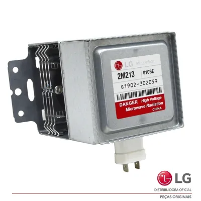 Magnetron Lg 2m213 Ms-74ml Ms2355r M2355ra Ms2357r Ms2357ra 6324zaae22g