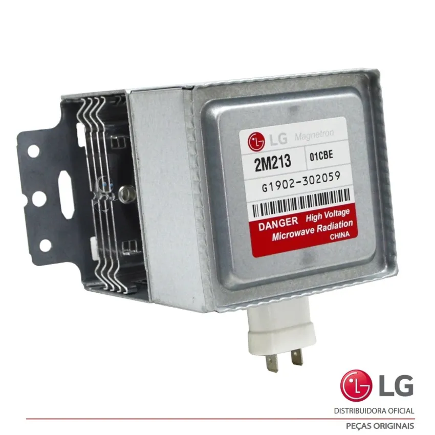 Magnetron Lg 2m213 Ms-74ml Ms2355r M2355ra Ms2357r Ms2357ra 6324zaae22g