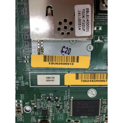 PLACA PRINCIPAL 42LB6200 49LB6200 55LB6200 EBU62606913 EBT62904701 EAX65359106 (SEMI NOVA)