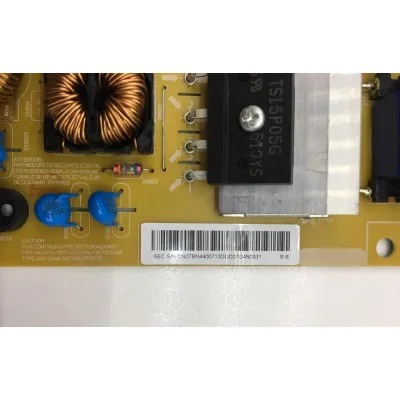 PLACA FONTE SAMSUNG BN44-00713D UN65J6500AG (SEMI NOVA)