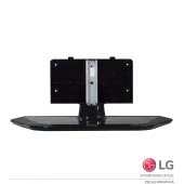 BASE PEDESTAL 39LN5400 39LN5700 42LN5400 42LN5700 - SEMI NOVA (COM RISCOS)