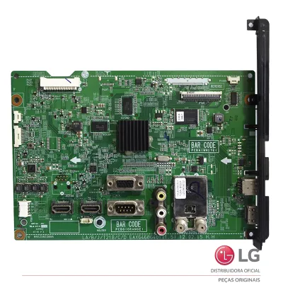 PLACA PRINCIPAL LG 32LT360C EBT62125301 EAX64686403