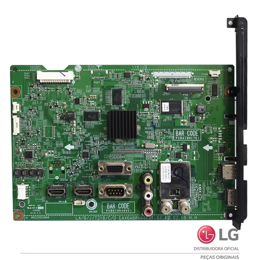 PLACA PRINCIPAL LG 32LT360C EBT62125301 EAX64686403