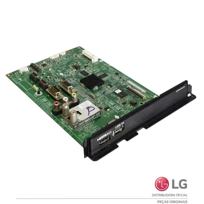 PLACA PRINCIPAL LG 32LT360C EBT62125301 EAX64686403