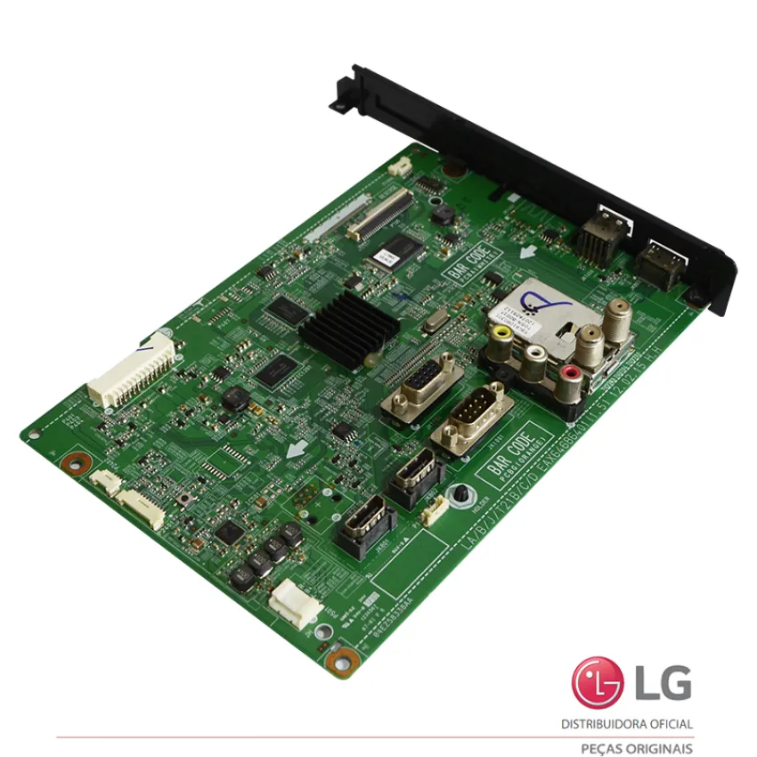 PLACA PRINCIPAL LG 32LT360C EBT62125301 EAX64686403
