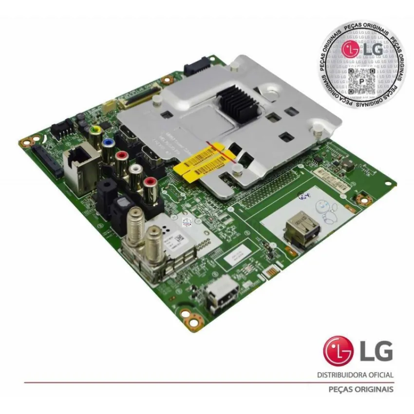 PLACA PRINCIPAL LG 43UH6100 49UH6000 49UH6100 EBU63723204 EBU63723202 EAX66943506 | ORIGINAL