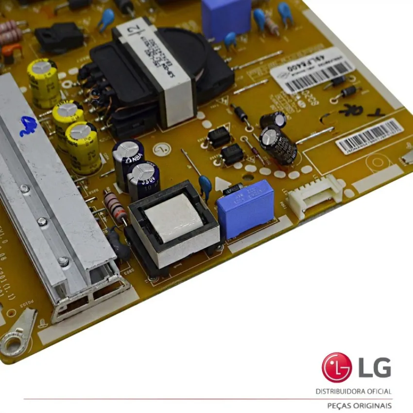 PLACA FONTE LG 49LF5400 49LF5410 49LF5900 EAY63768701 EAX66230701
