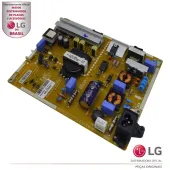 PLACA FONTE LG 49LF5400 49LF5410 49LF5900 EAY63768701 EAX66230701