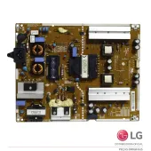 PLACA FONTE LG 49LF5500 49LF6200 49LF6400 49LF6450 55LF5650 55LF5950 55LF6500 55LX530S 60LF6500 EAY63689101 EBR80915101