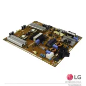 PLACA FONTE LG 49LF5500 49LF6200 49LF6400 49LF6450 55LF5650 55LF5950 55LF6500 55LX530S 60LF6500 EAY63689101 EBR80915101