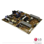 PLACA FONTE LG 49LF5500 49LF6200 49LF6400 49LF6450 55LF5650 55LF5950 55LF6500 55LX530S 60LF6500 EAY63689101 EBR80915101