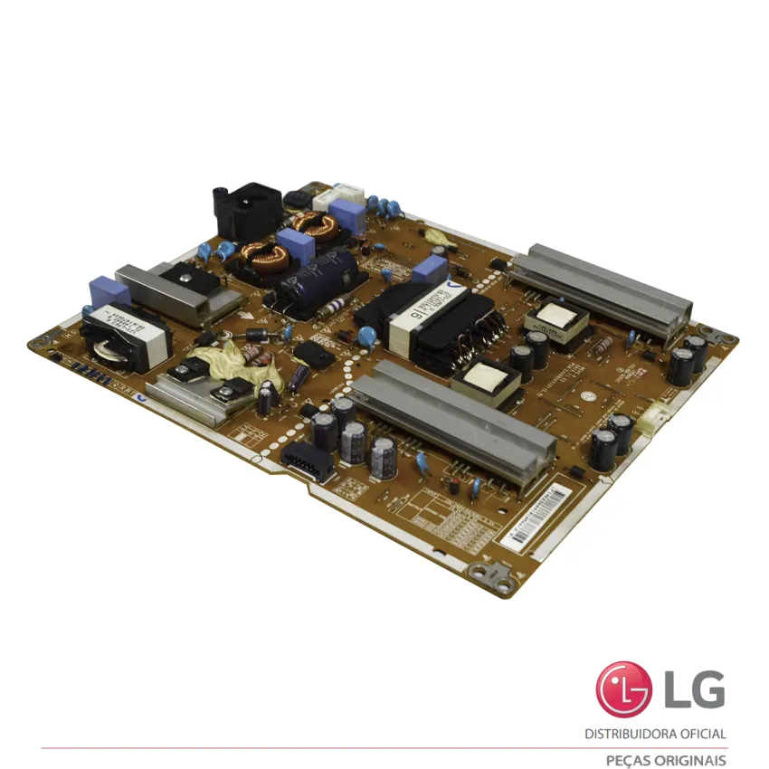 PLACA FONTE LG 49LF5500 49LF6200 49LF6400 49LF6450 55LF5650 55LF5950 55LF6500 55LX530S 60LF6500 EAY63689101 EBR80915101